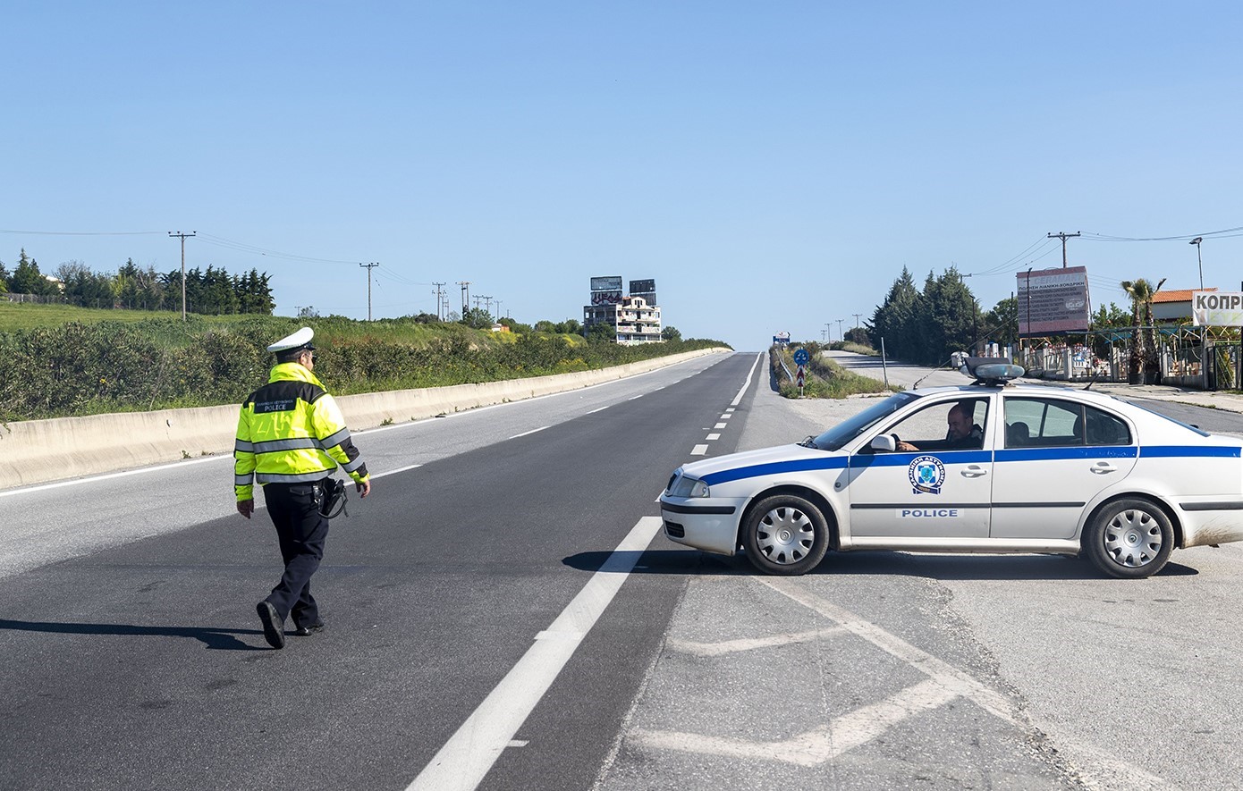 Είκοσι τροχαία με 6 νεκρούς τον Σεπτέμβριο